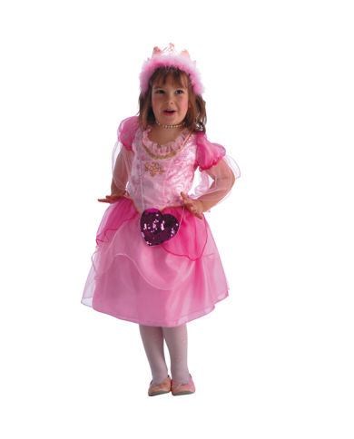 COSTUME PRINCIPESSA AURORA TG.IV IN BUST